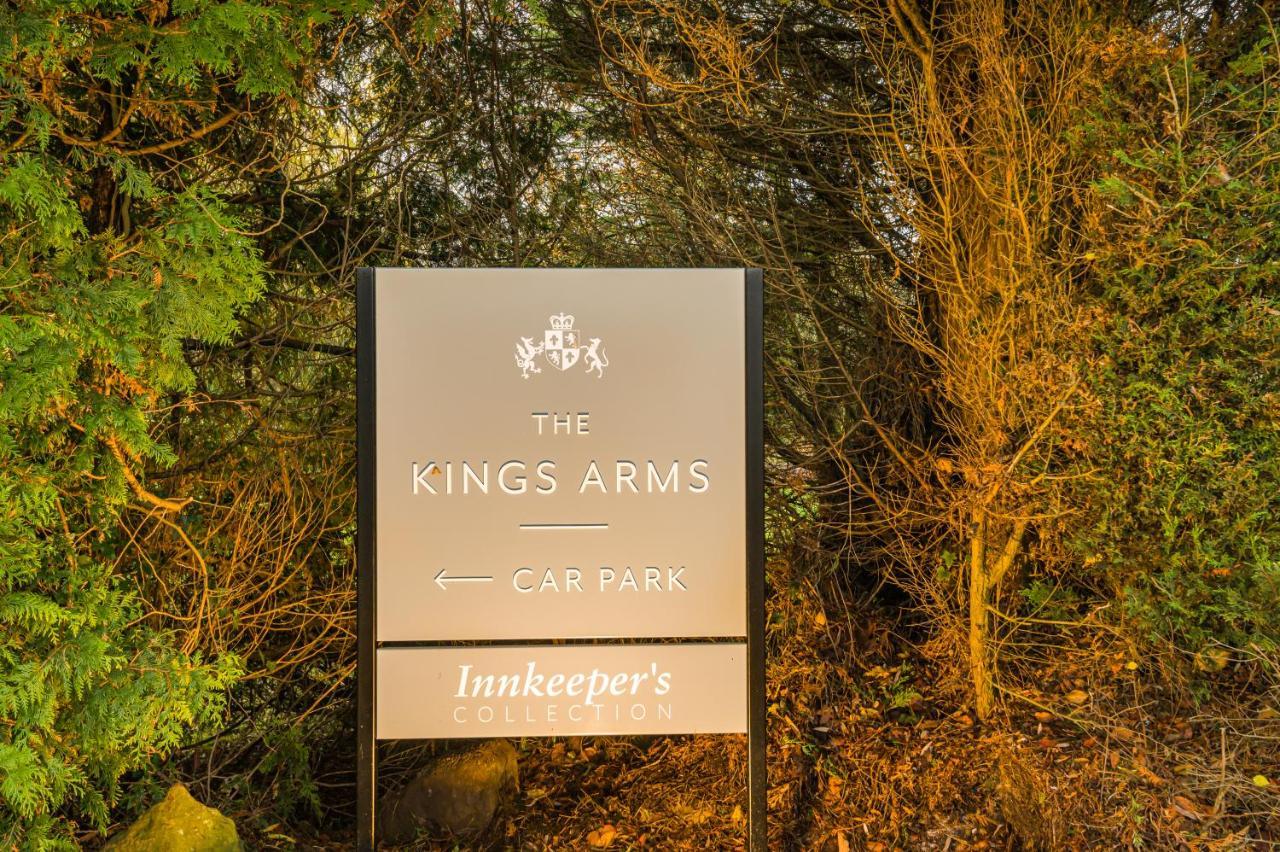 The King'S Arms By Innkeeper'S Collection Knowle  Kültér fotó
