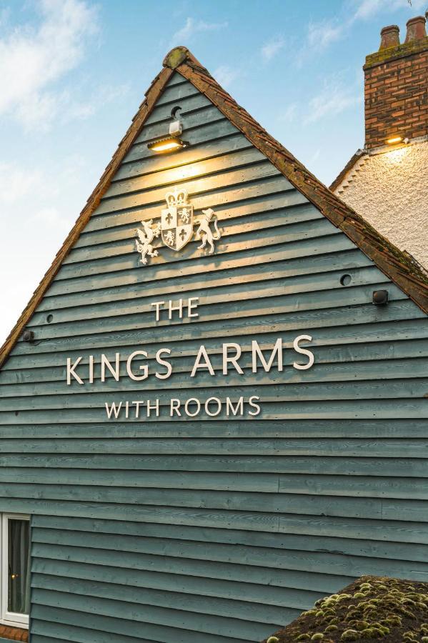 The King'S Arms By Innkeeper'S Collection Knowle  Kültér fotó