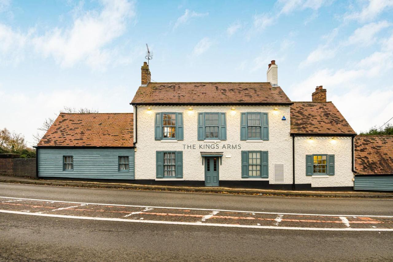 The King'S Arms By Innkeeper'S Collection Knowle  Kültér fotó
